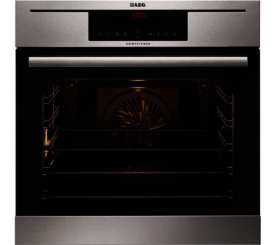 AEG  BP730402KM Electric Oven - Stainless Steel